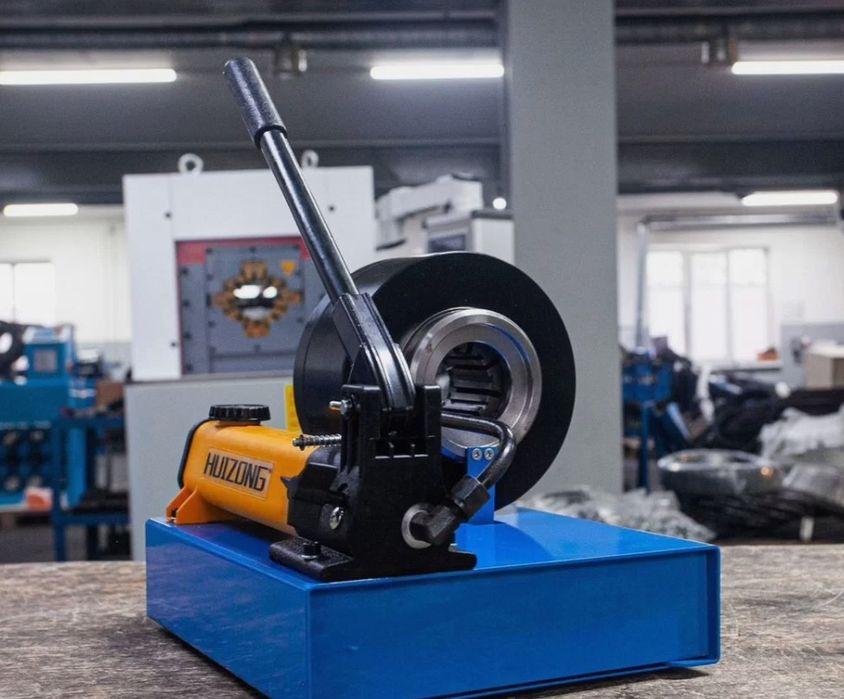 Мобильный обжимной станок SD25