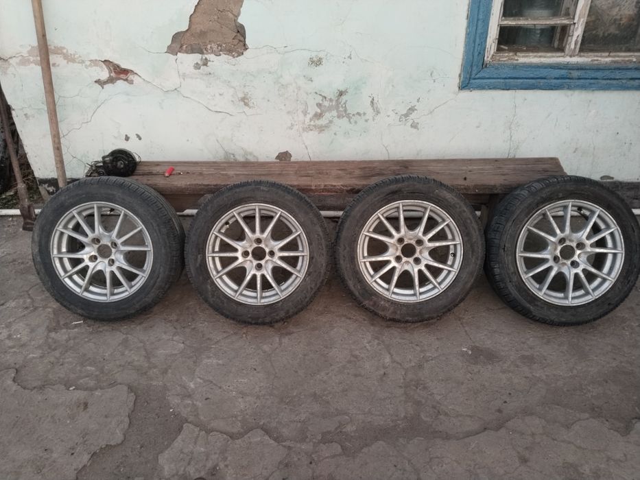 На 14 4-х болтовые