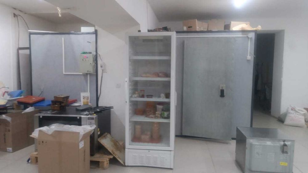 холодильник промышленный