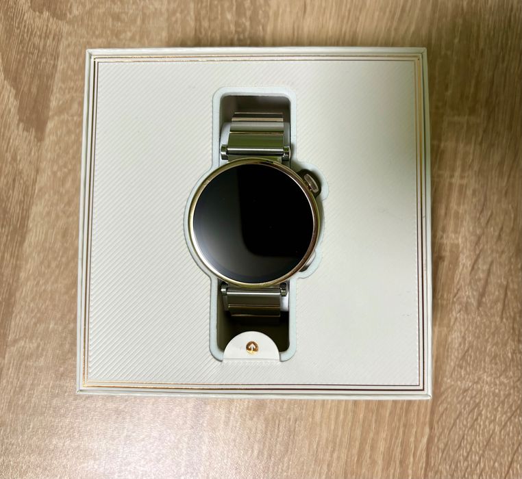 Huawei Watch GT 4 silver 41 mm