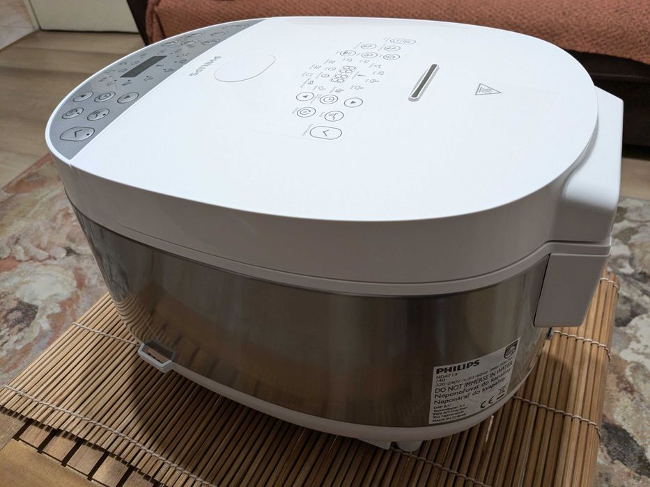 MultiCooker philips ,gătire lenta