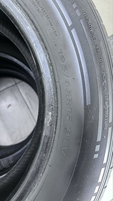 Шины r 15 195/65