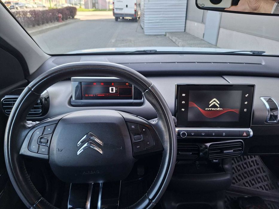 Vând Citroen C4 Cactus 2016