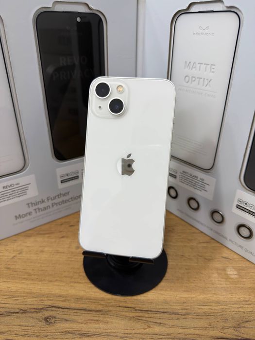 IPhone 13 128 GB Starlight imei 87122 Pintel.kz
