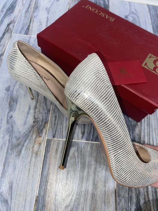 Обувь туфли