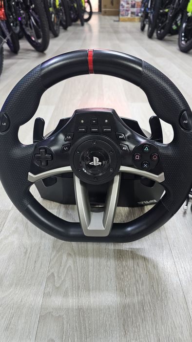 Vand set volan+pedale PlayStation