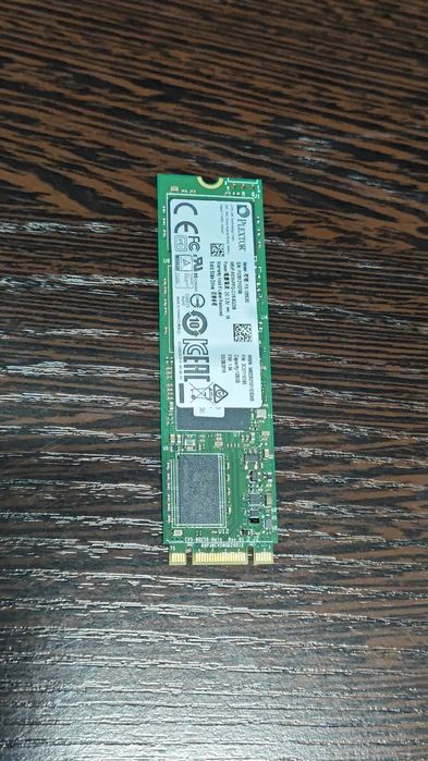 Ssd m2 sata 128gb Plextor