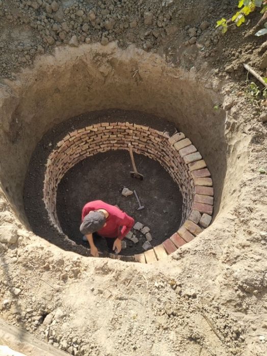 Ichimlik suviuchun quduqlar quyib beramiz va kanalizatsa kalodisximati