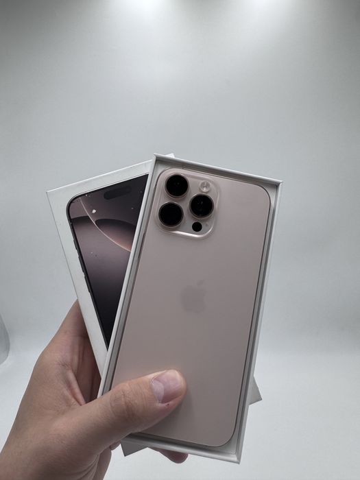 IPhone 16 Pro Max 256Gb