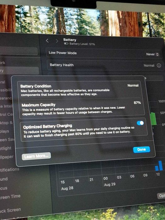 Apple MacBook Air M2 (2022), 13.6" / 8GB, 256GB SSD