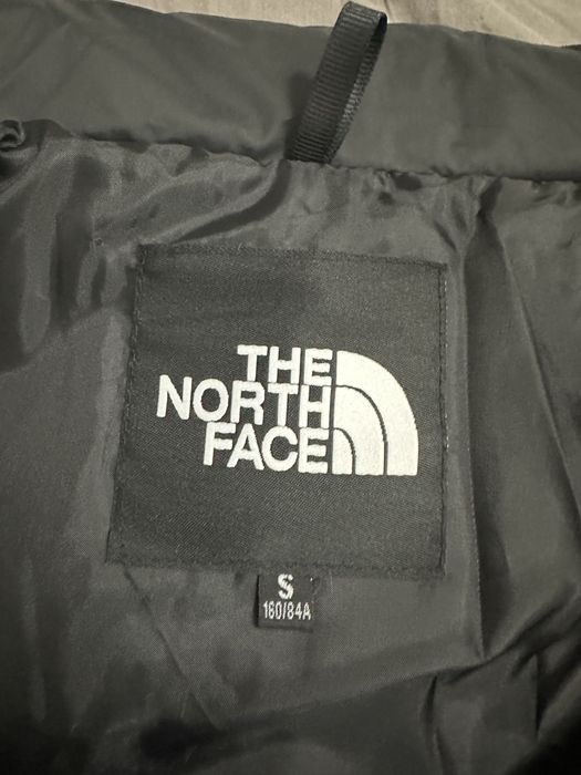 geaca the north face nuptse 700