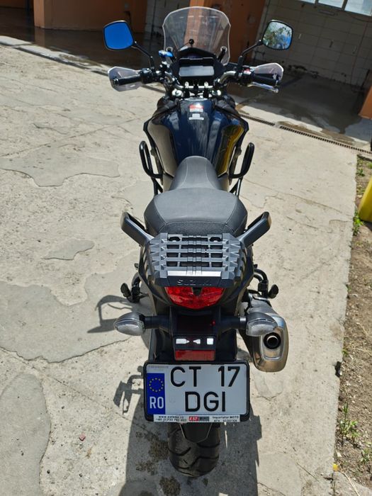 Suzuki Vstrom 650 DL