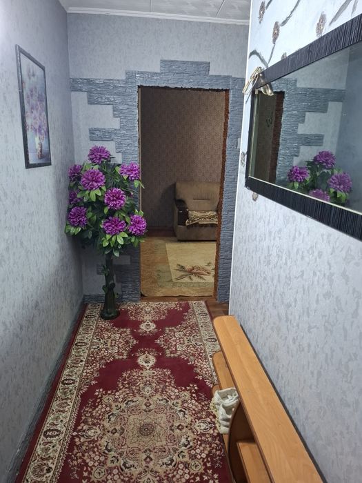 Сдается 2х комнатная в центре города