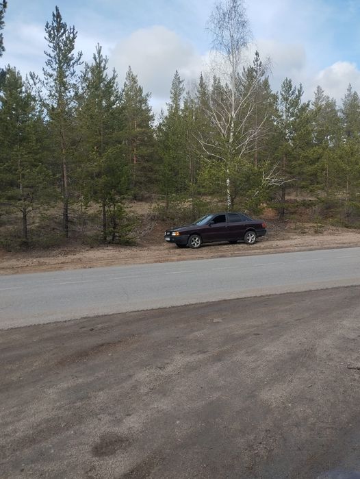 Audi 80 1.8 моно присок