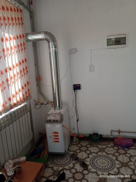 Үлкен жер үй жалға беріледі.