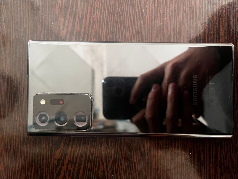 Galaxy note 20 ultra