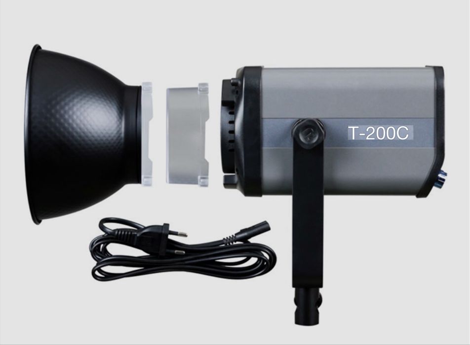 Projector lampa softbox zontik