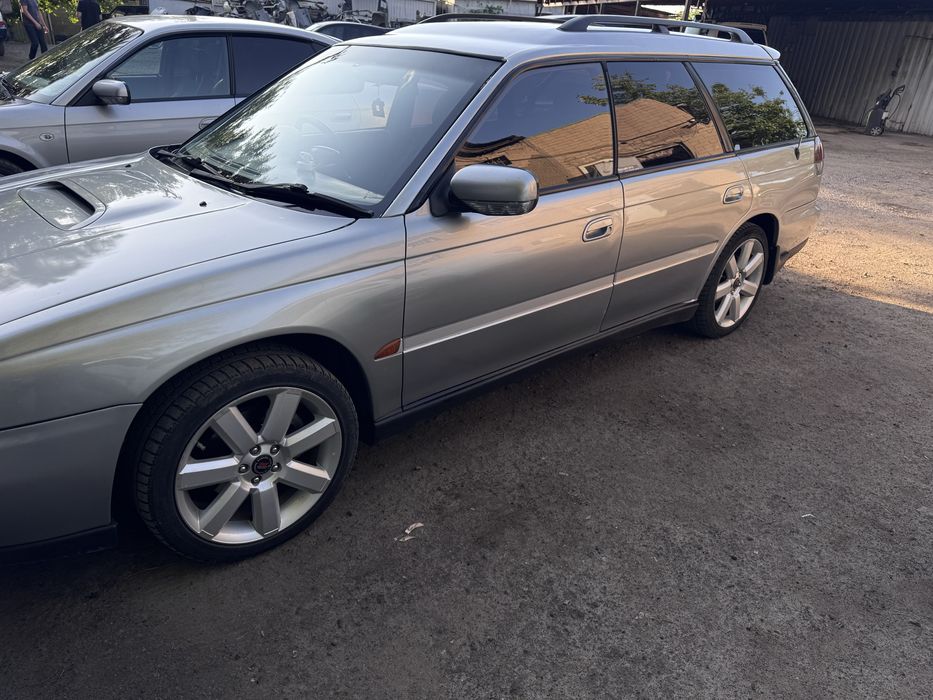 Продам Subaru Legacy 1996г