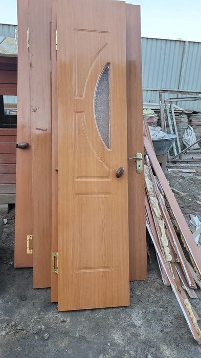 Межкомнатные двери