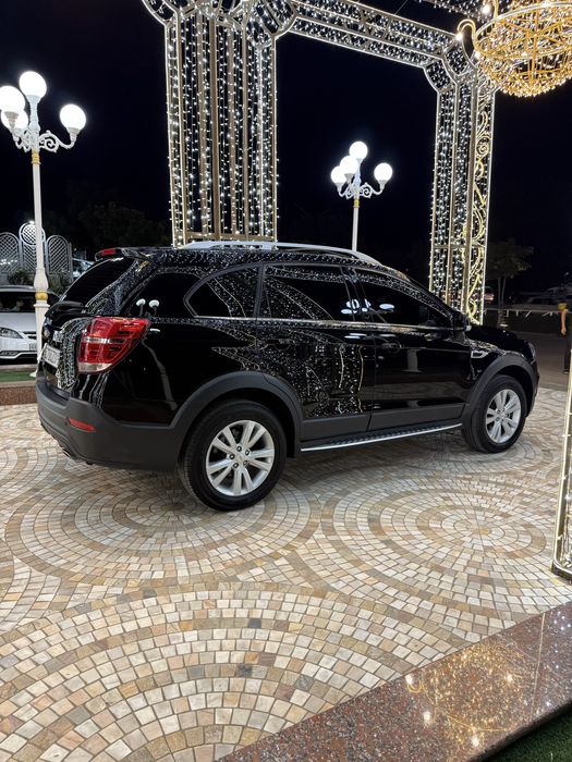 Captiva 4 mator 2.4 2018 yil