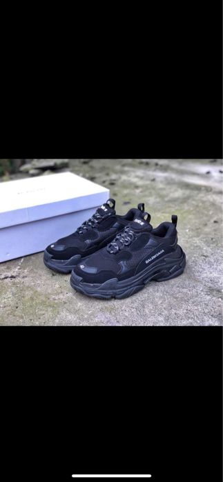 Balenciaga Triple S