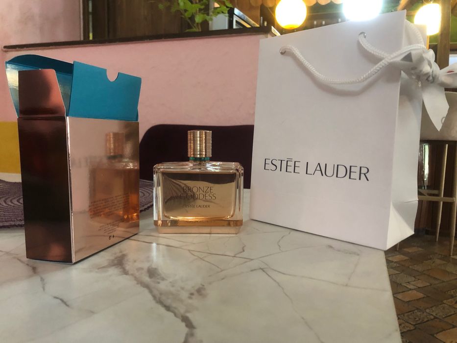 Продам духи bronze GODDESS
ESTEE LAUDER