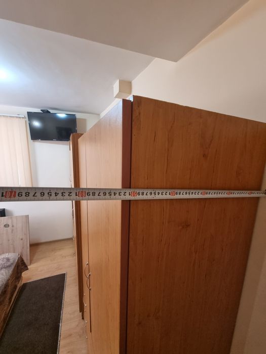 Гардероб за спалня, с размери: д263,в195,ш56