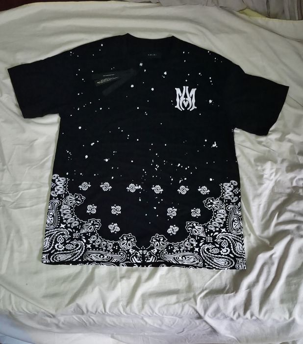 Мъжки Тениски Amiri AMIRI