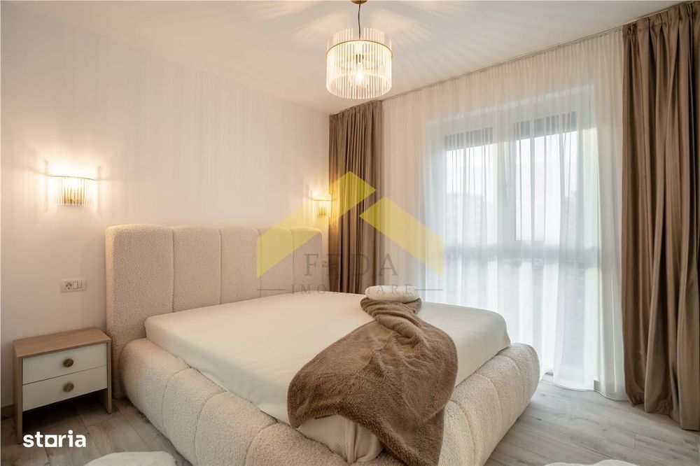Apartament lux de inchiriat Adora Park