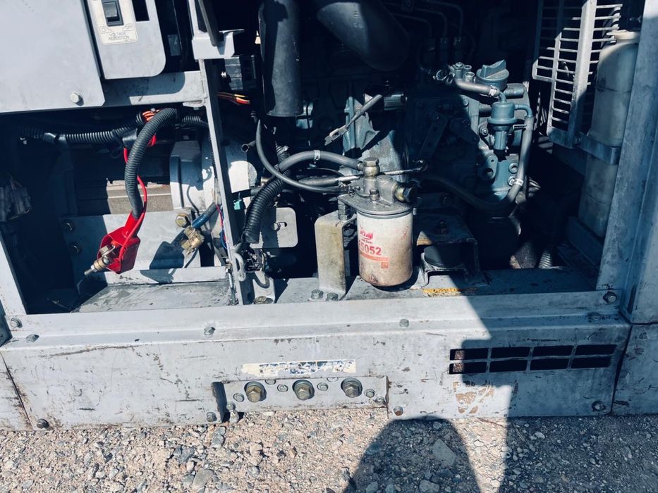 Генератор переменного тока