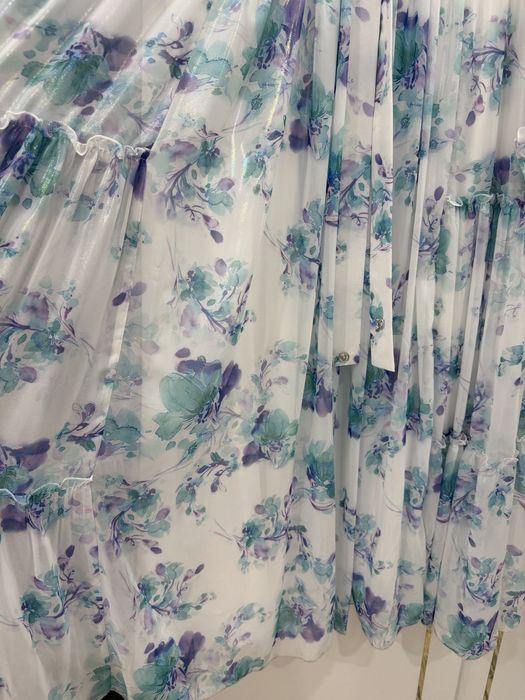 Әдемі шәй көйлек