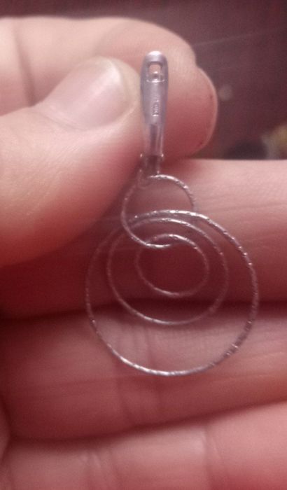 Серебряные украшения