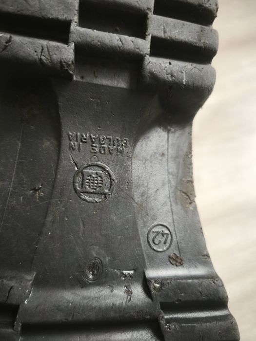 Гумени   ботуши мъжки