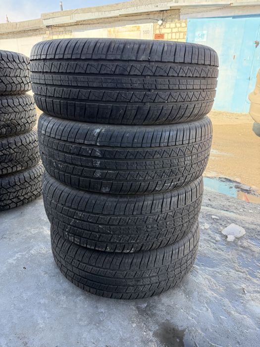 Шины летние продам