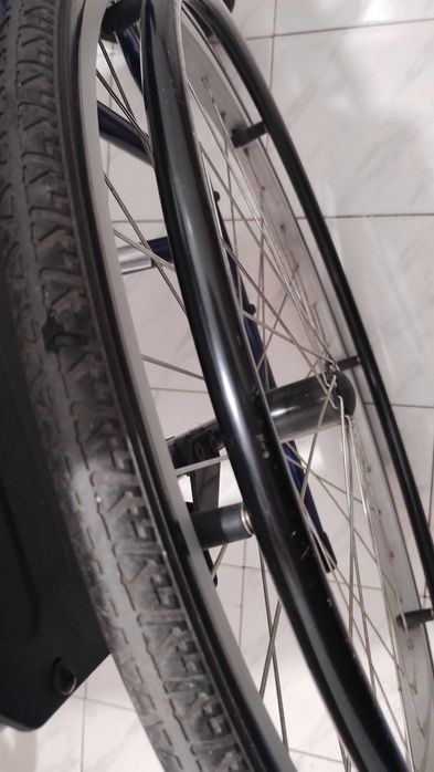 Инвалидна количка сгъваема.