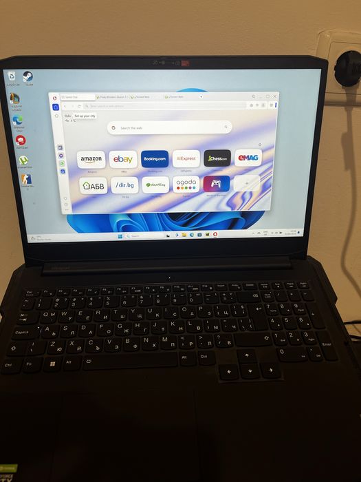 Lenovo ideapad gaming 3