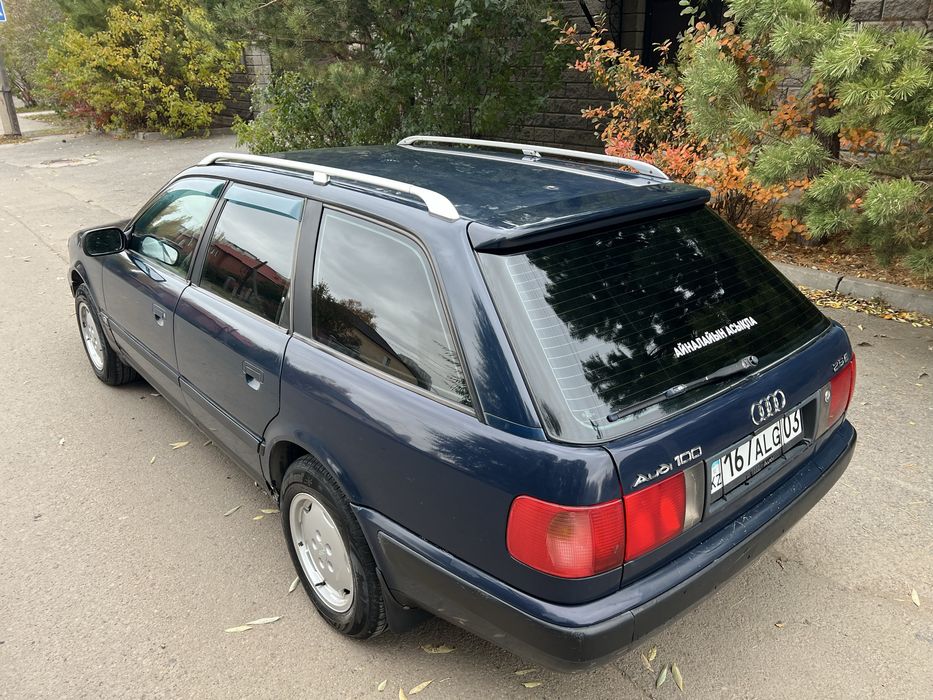 Ауди 100 2л продам