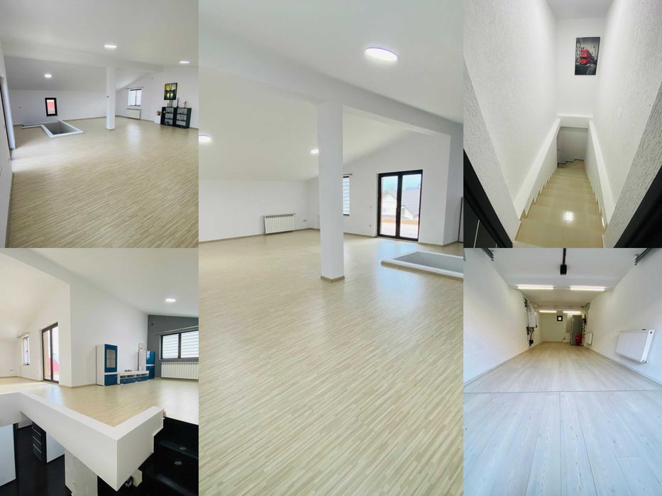 Direct Proprietar Comision ZERO - Vila Individuala - 4 Dormitoare - Mobilata - Spatioasa si Moderna