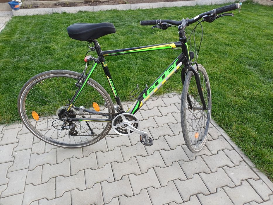 Bicicleta de oraș