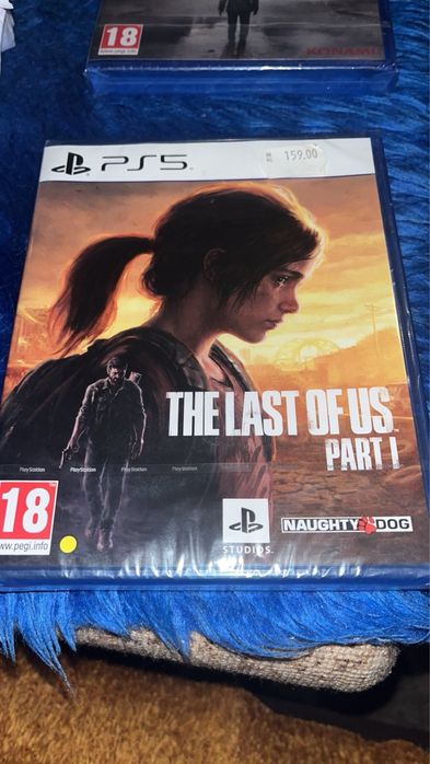 Игри за плейстейшън 5