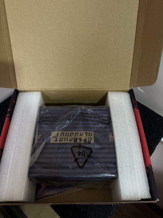 1.2100w широкополосный усилитель Kicx H-shot