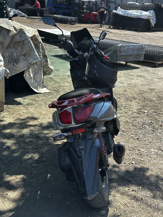 Продам скутер Samurai 150