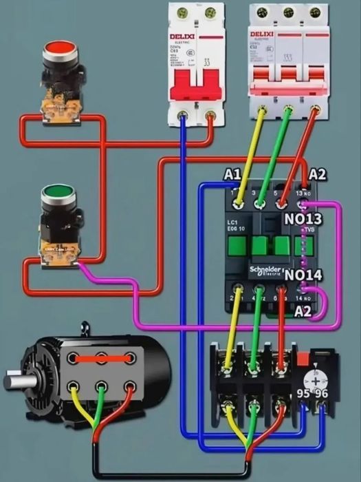 Elektira mantaj ishlari elktir uskunalar remotlar