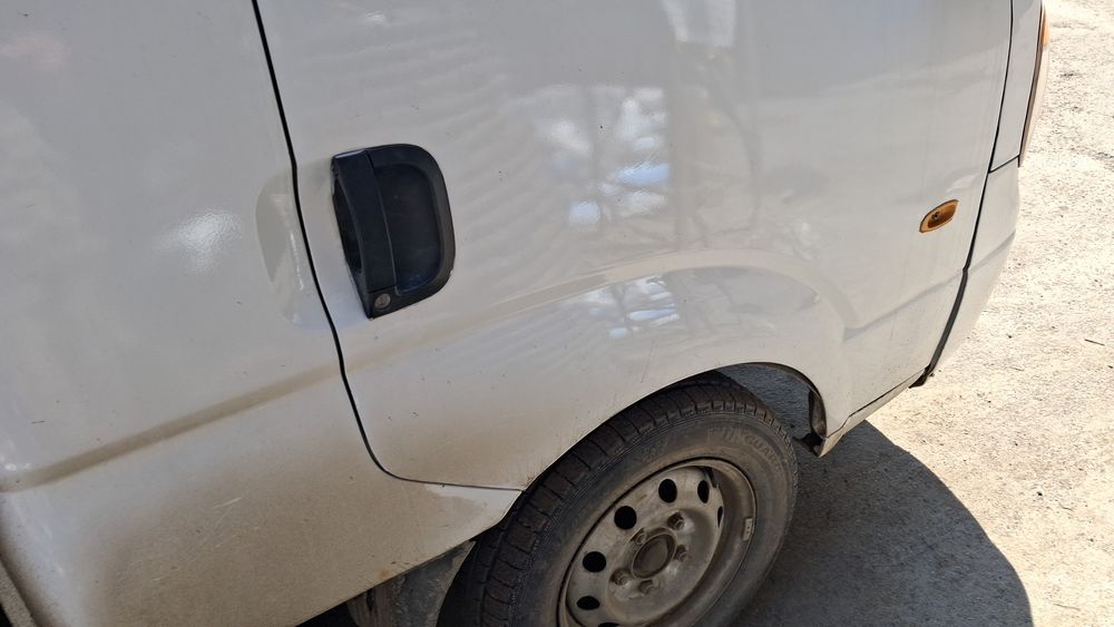 Киа бонго 3 дизель 2.9 турбо