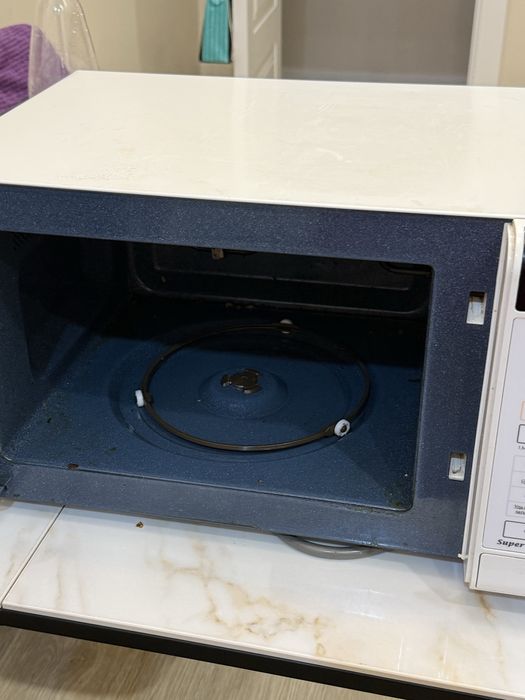 Микроволновая печь