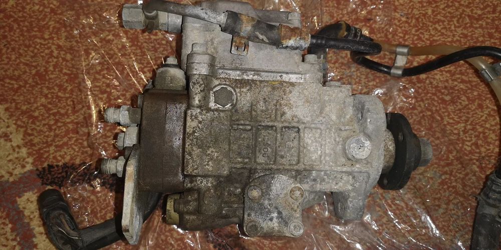 pompa injectie vw lt 2.5tdi sau t4 10 pini 6 pini 7 pini