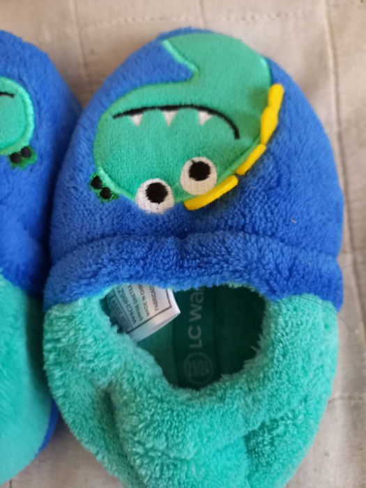 Пантофки за вкъщи