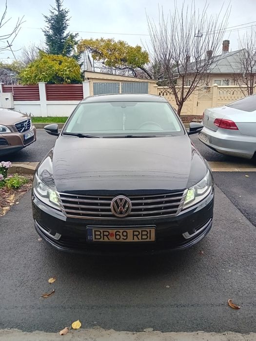 Volkswagen Passat CC