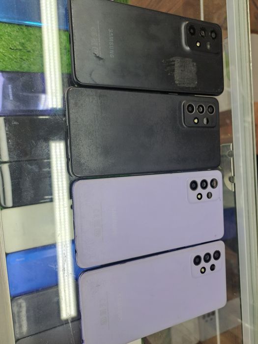 Samsung A33 5G A52 128&256Gb