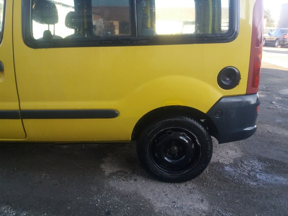 Renault Kango 2000 1.9d